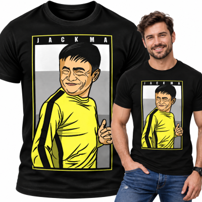 JACK MAK BRUCE LEE